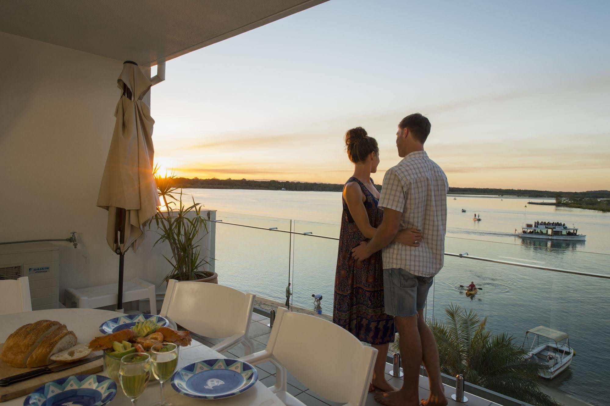 Noosa Quays Noosa Heads Exterior foto