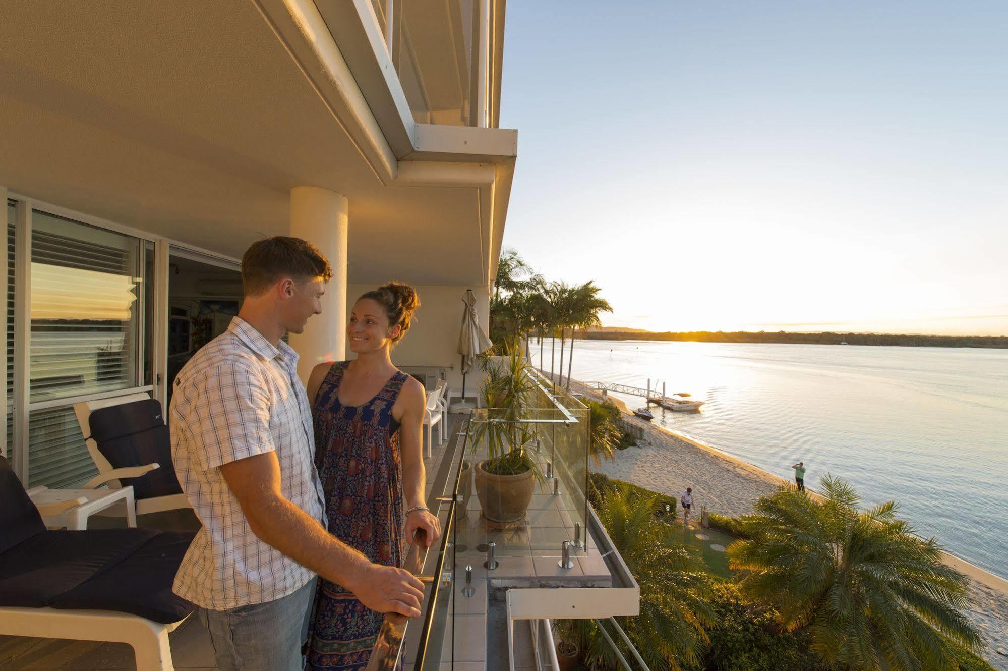 Noosa Quays Noosa Heads Exterior foto