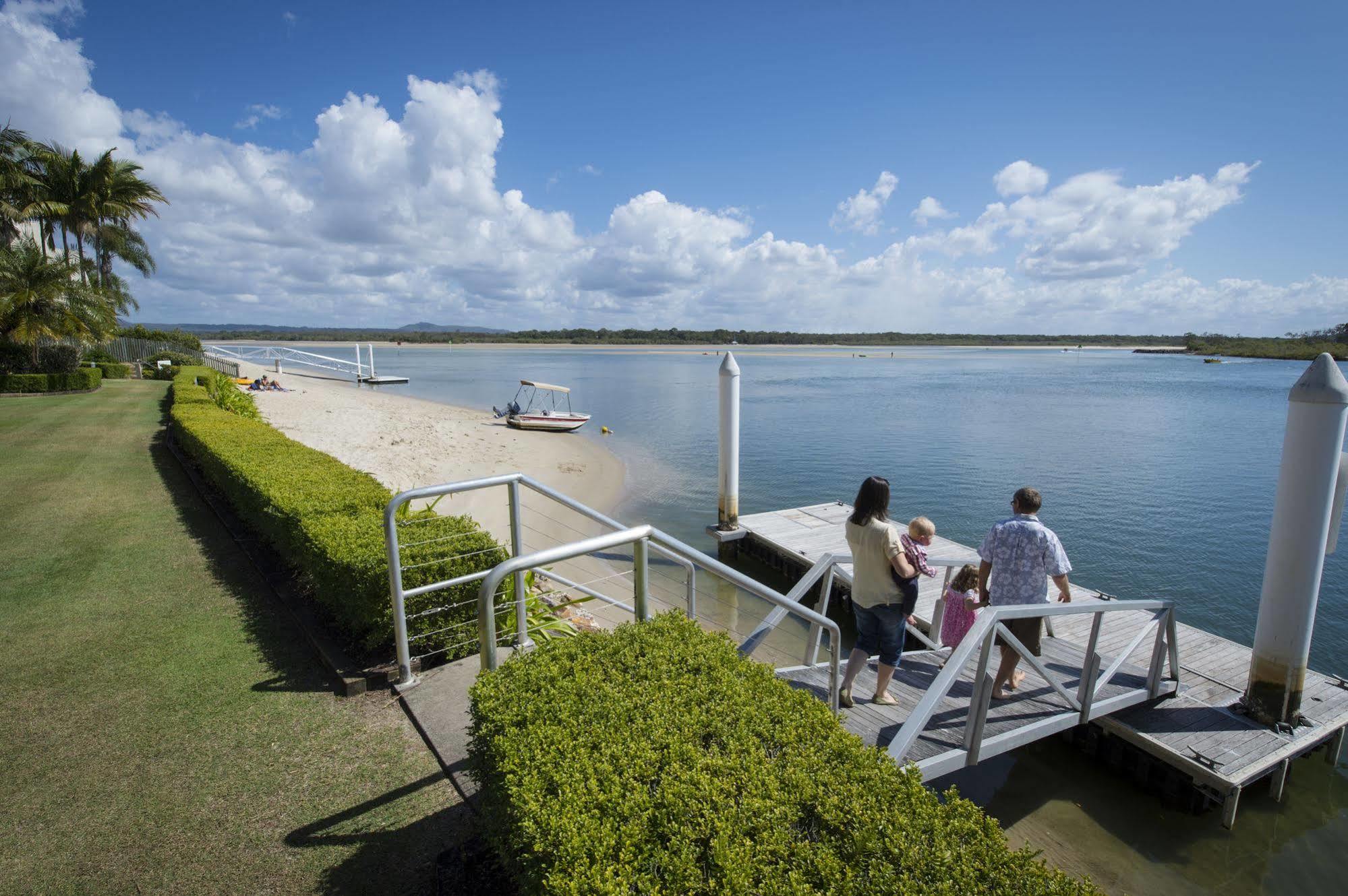 Noosa Quays Noosa Heads Exterior foto