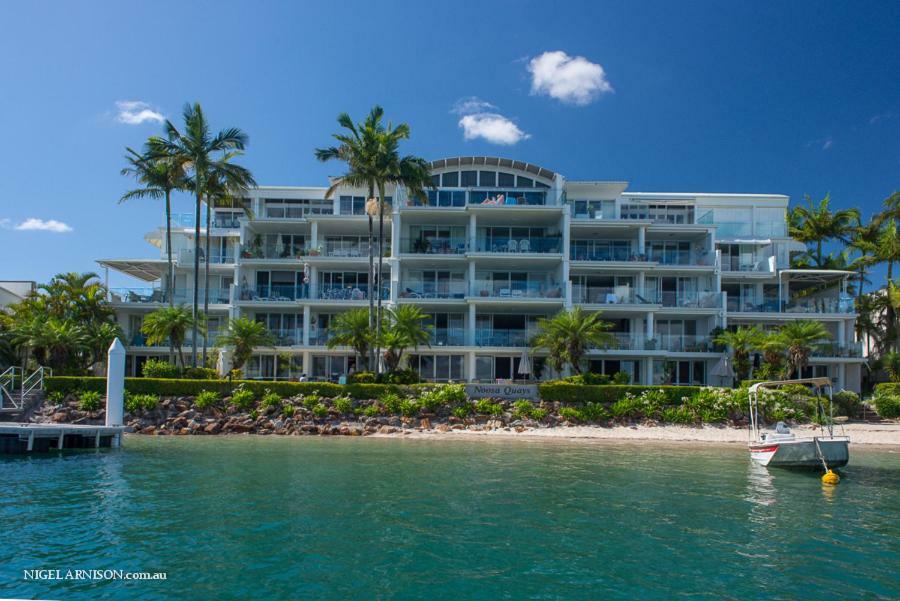 Noosa Quays Noosa Heads Exterior foto