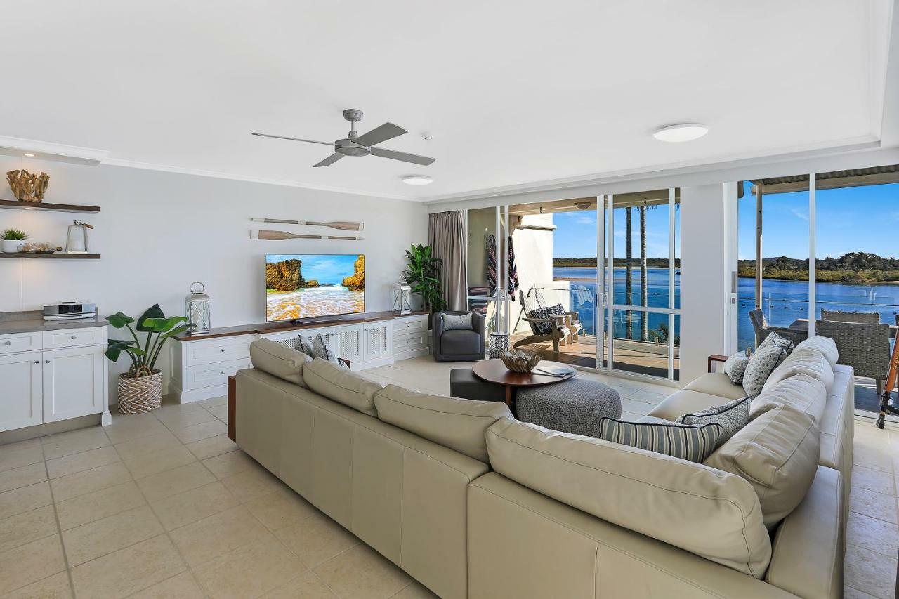 Noosa Quays Noosa Heads Exterior foto